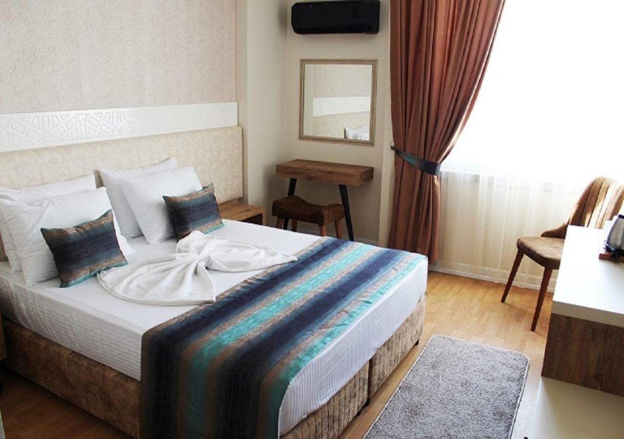 Grand Boss Suit Hotel Mersin Mersin  Exterior photo