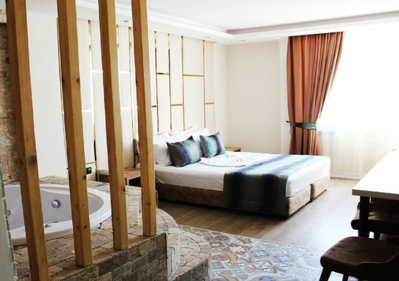 Grand Boss Suit Hotel Mersin Mersin  Exterior photo
