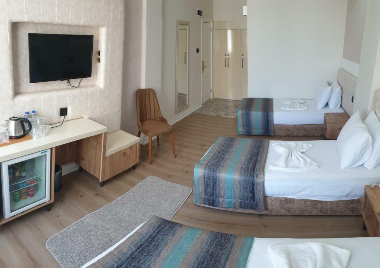Grand Boss Suit Hotel Mersin Mersin  Exterior photo