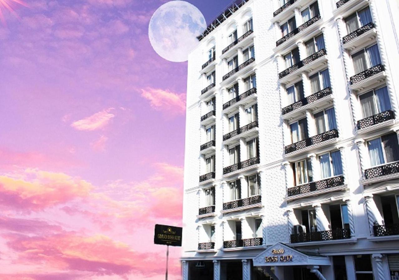 Grand Boss Suit Hotel Mersin Mersin  Exterior photo
