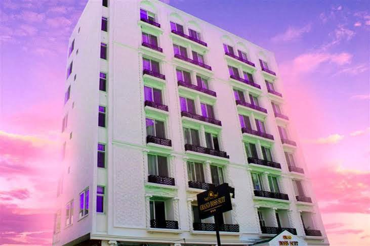 Grand Boss Suit Hotel Mersin Mersin  Exterior photo