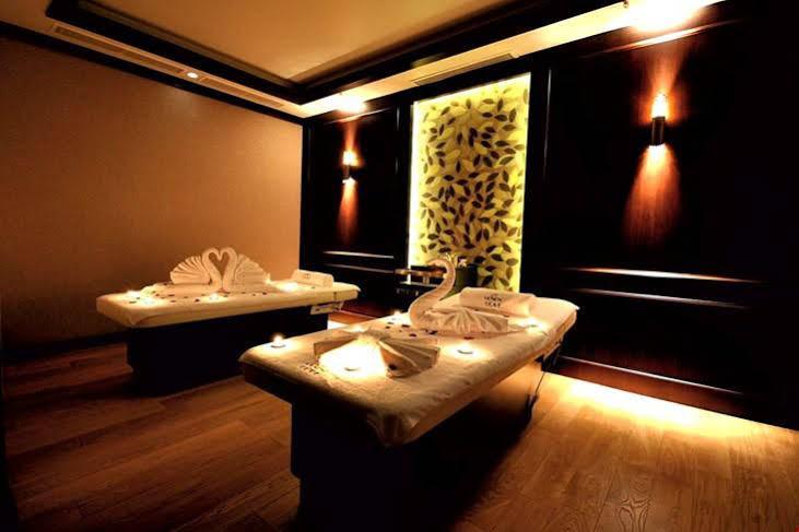 Grand Boss Suit Hotel Mersin Mersin  Exterior photo